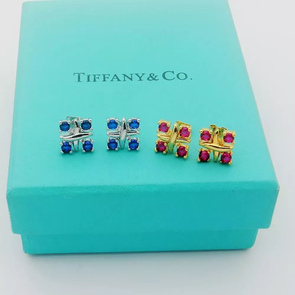 tiffany boucles doreilles pour femme s_12704142